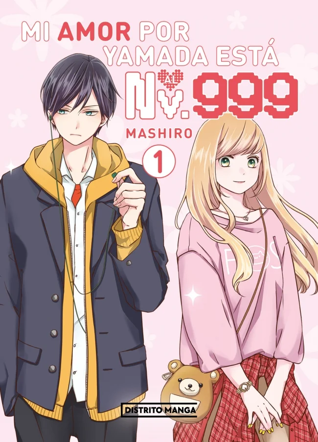 Mi amor por Yamada está al Nv. 999 1 (Shôjo)
