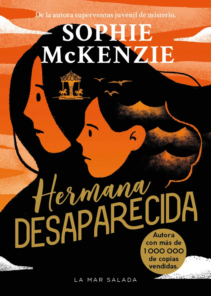 Hermana desaparecida