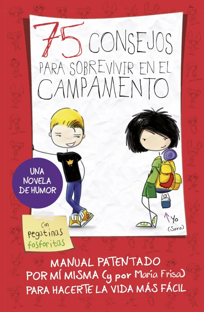 75 consejos para sobrevivir en el campamento (75 Consejos 2)