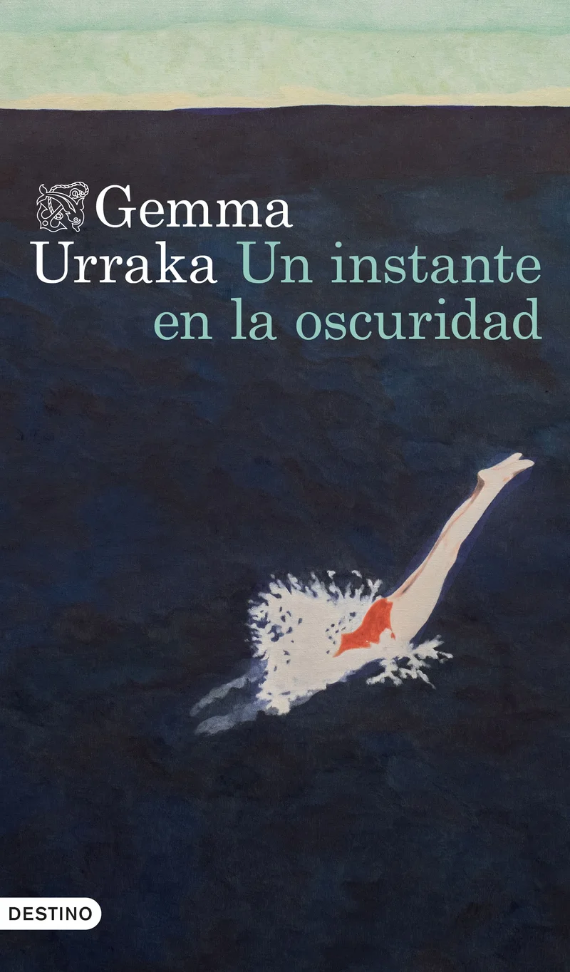 Un instante en la oscuridad