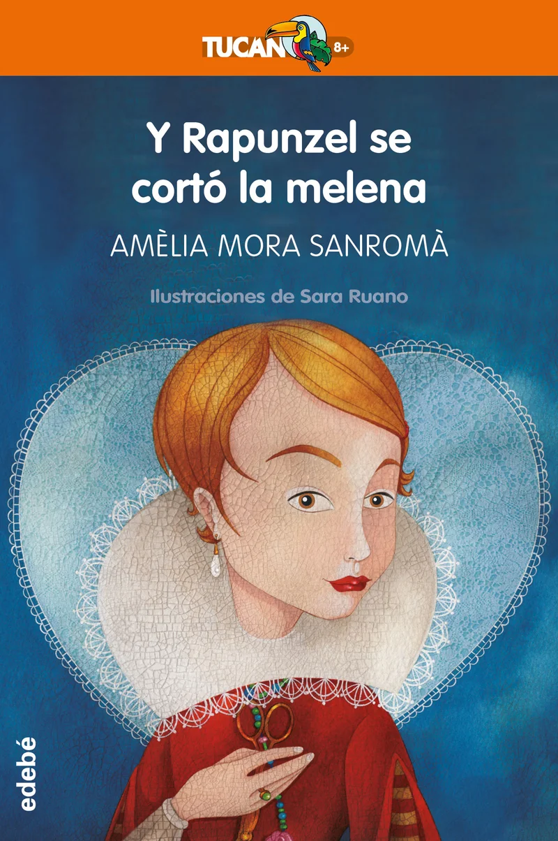 Y Rapunzel se Cortó la Melena