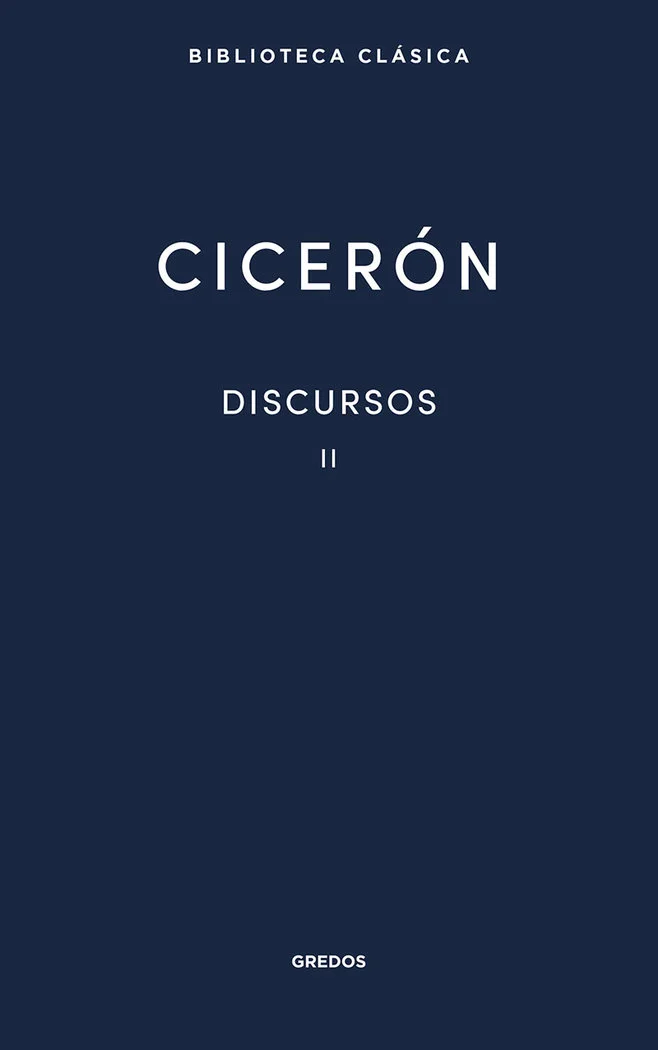 Discursos Vol. Ii
