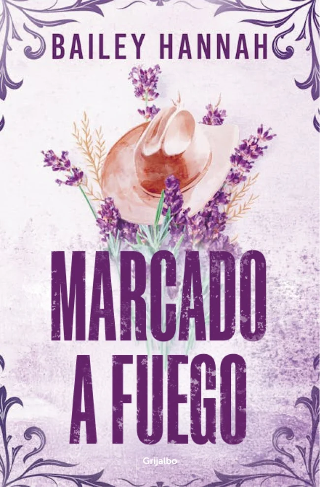 Marcado a fuego (El rancho Wells 1)