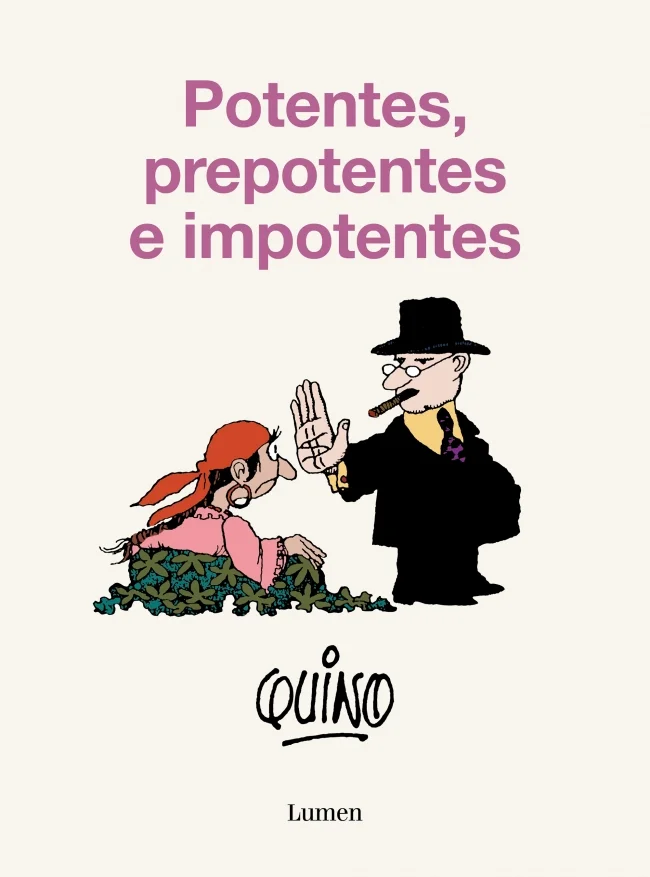 Potentes, prepotentes e imponentes