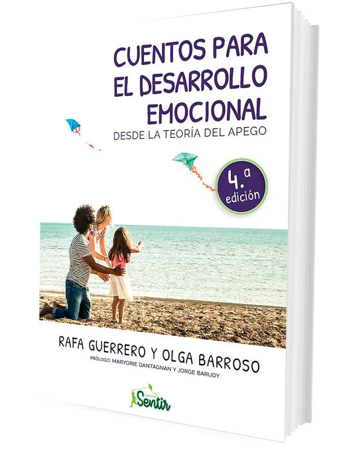 Cuentos para el desarrollo emocional desde la teoría del apego