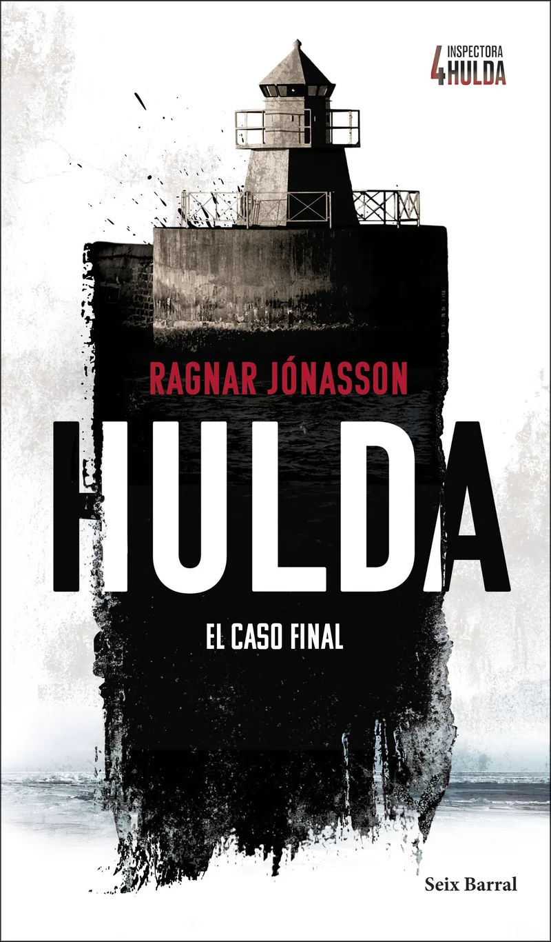 Hulda (Serie Inspectora Hulda 4)