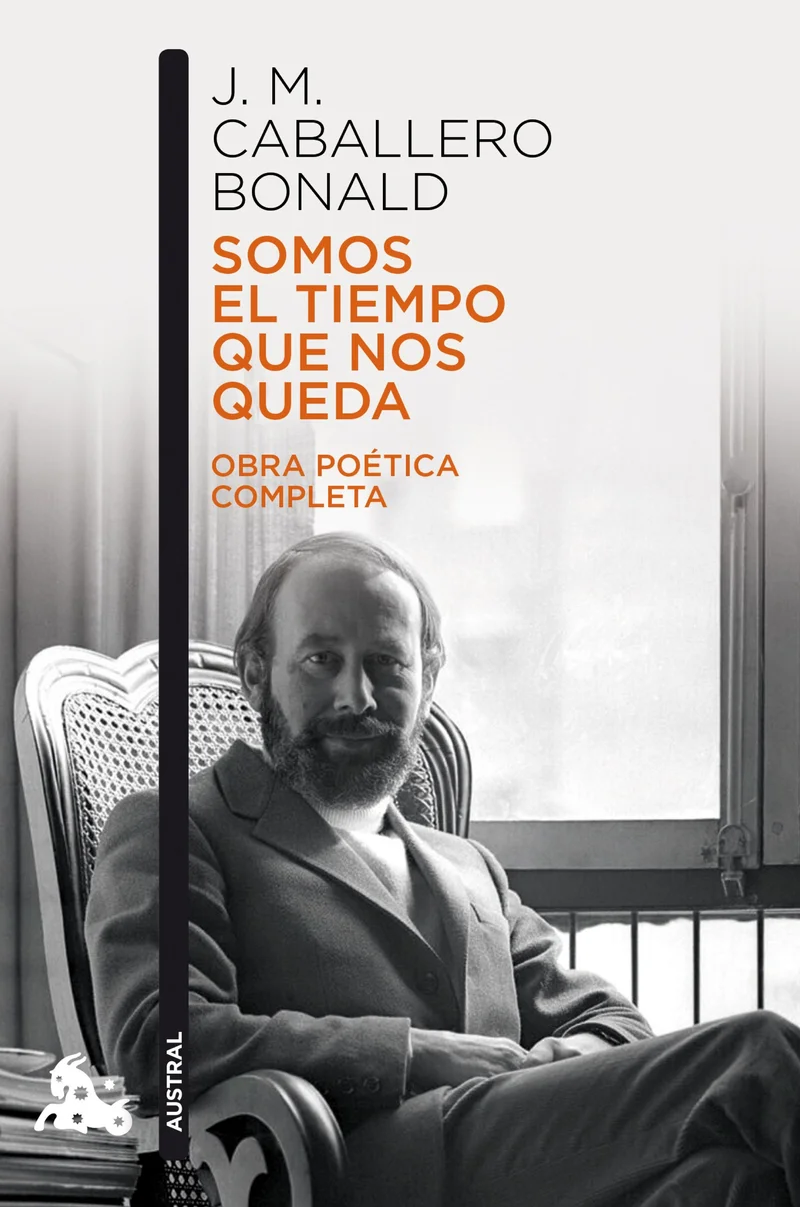 Somos el tiempo que nos queda. Obra poética completa