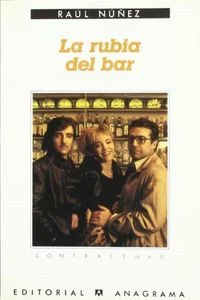 La rubia del bar