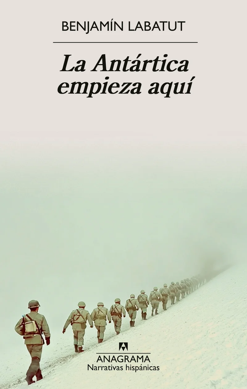 La Antártica empieza aquí