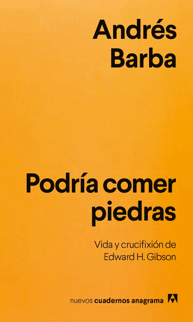 Podría comer piedras