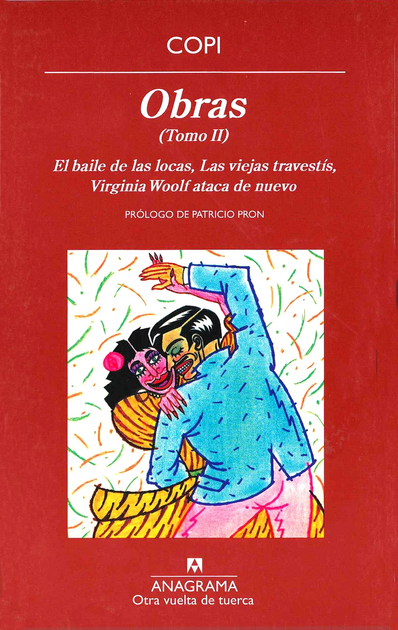 Obras, Tomo Ii