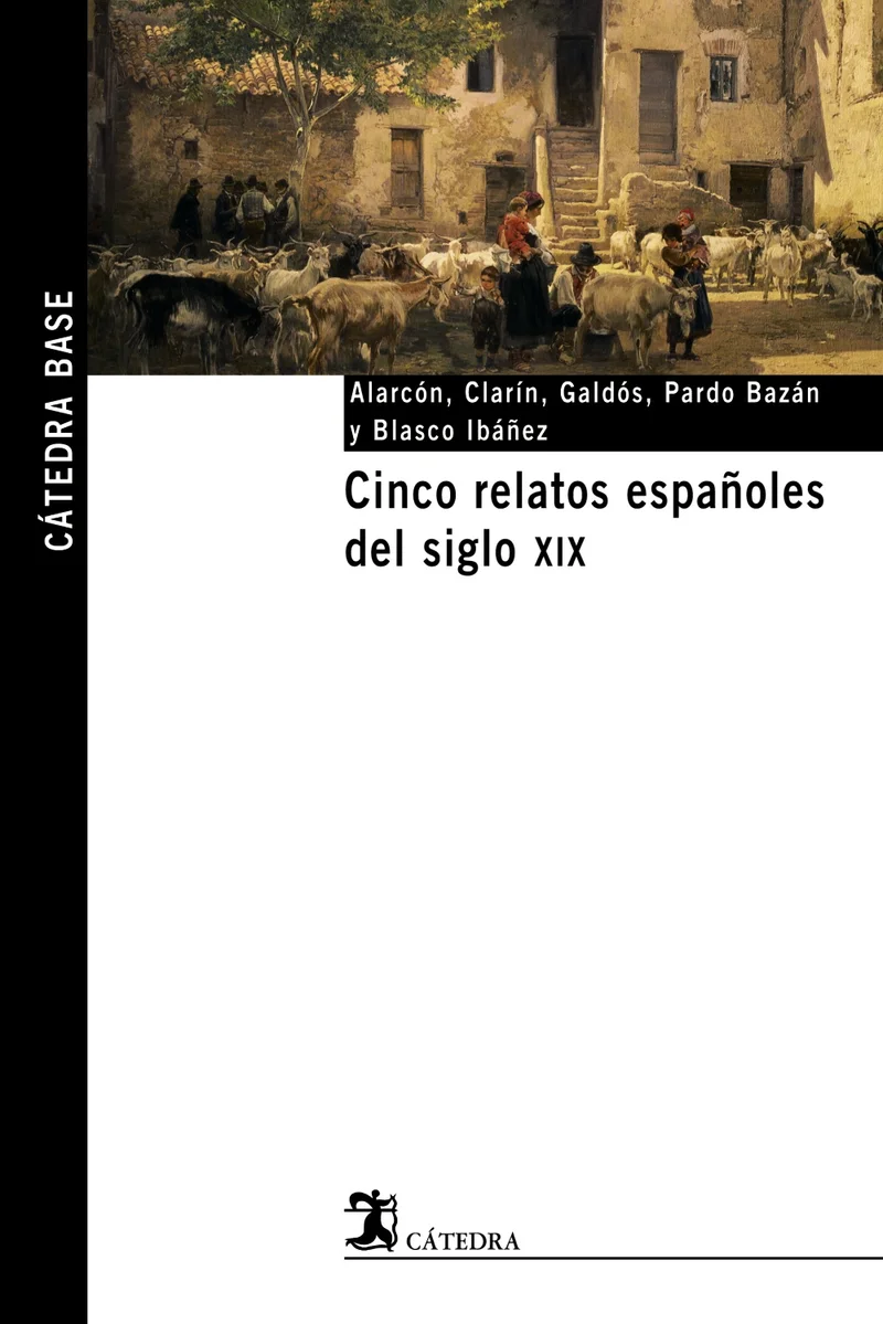 Cinco relatos españoles del siglo Xix