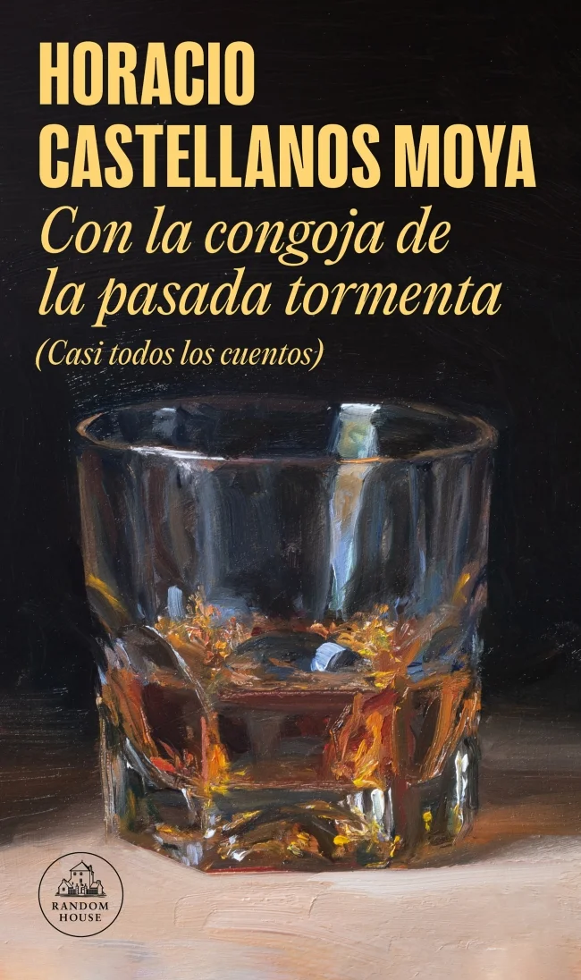 Con la congoja de la pasada tormenta (Casi todos los cuentos)