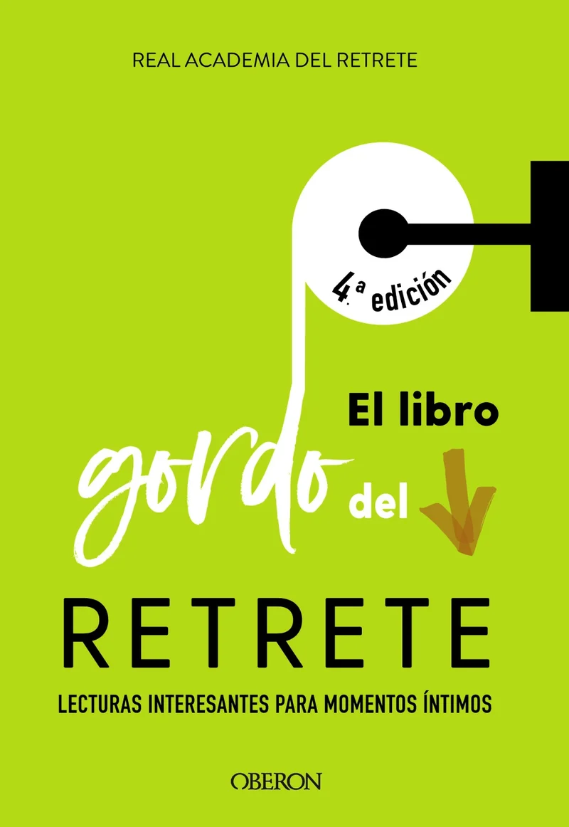 El libro gordo del retrete