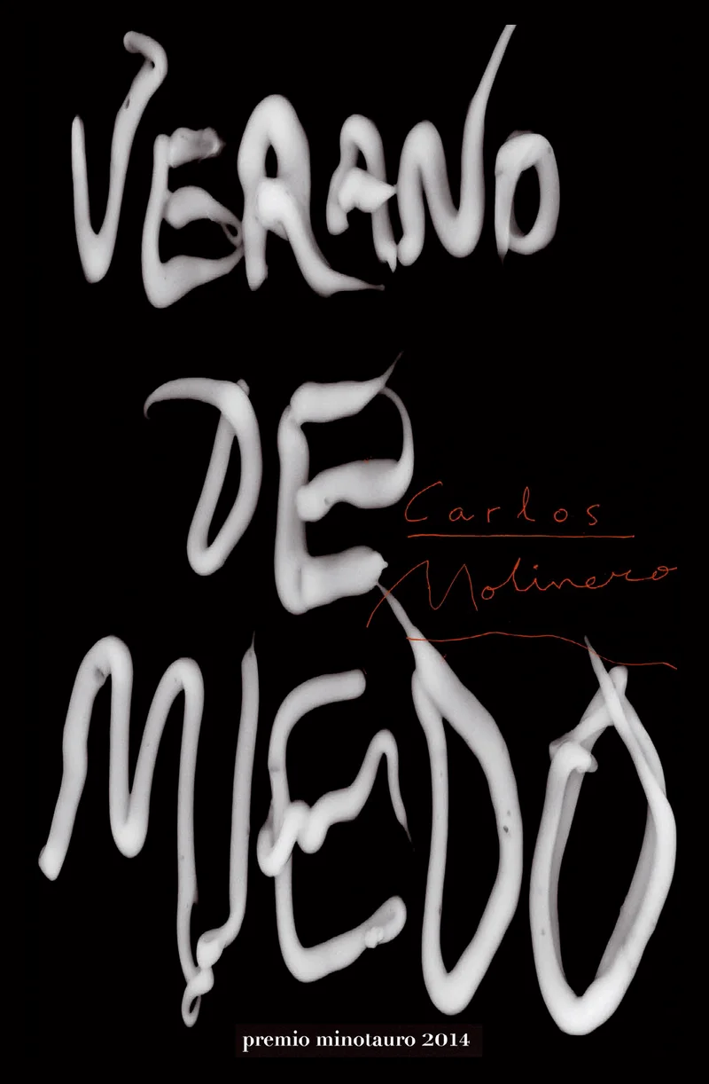 Verano de miedo - Premio Minotauro 2014