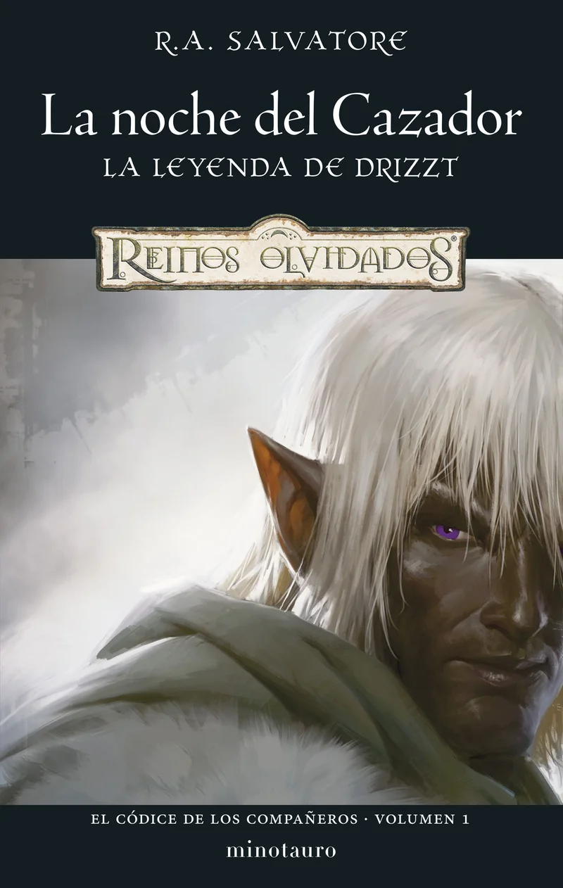 El códice de los Compañeros nº 01/03 La noche del Cazador