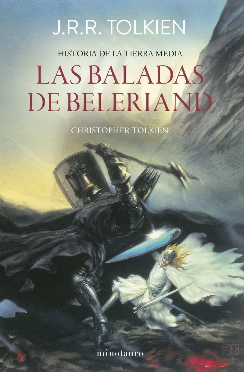 Hª Tierra Media Nº 03/12 - Las baladas de Beleriand