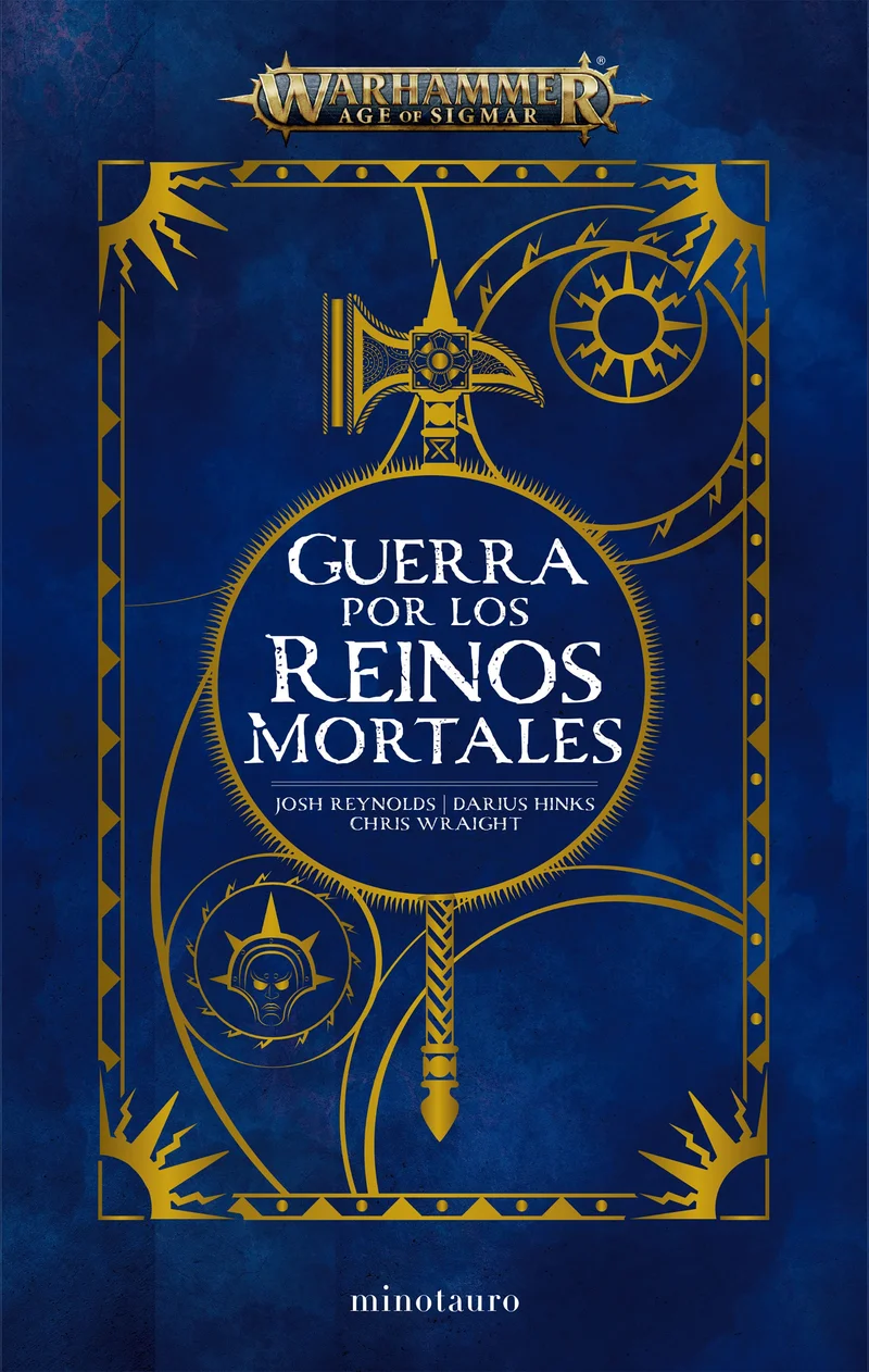 Warhammer Guerra por los Reinos Mortales Omnibus