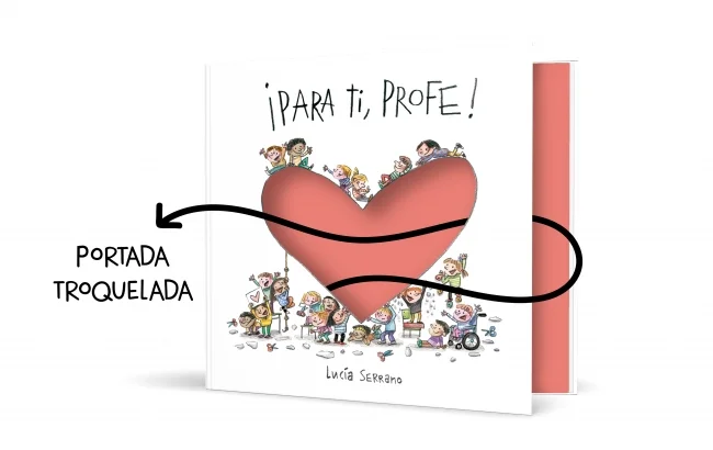 ¡Para ti, profe!