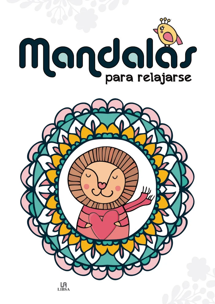 Mandalas para relajarse