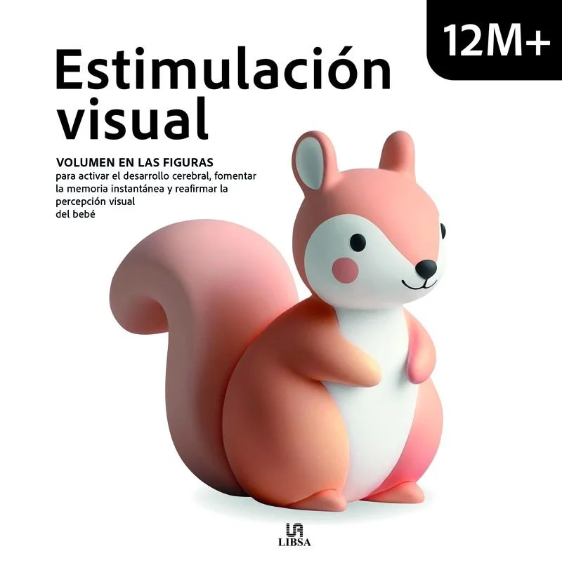 Estimulación Visual 12m+