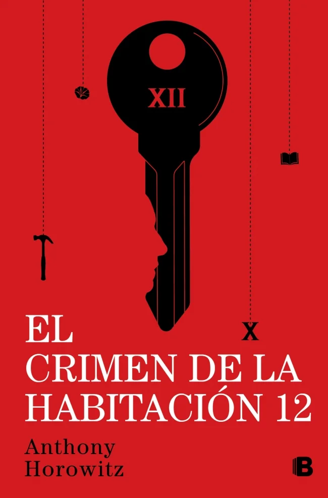 El Crimen de la Habitacion 12 (Susan Ryeland 2)
