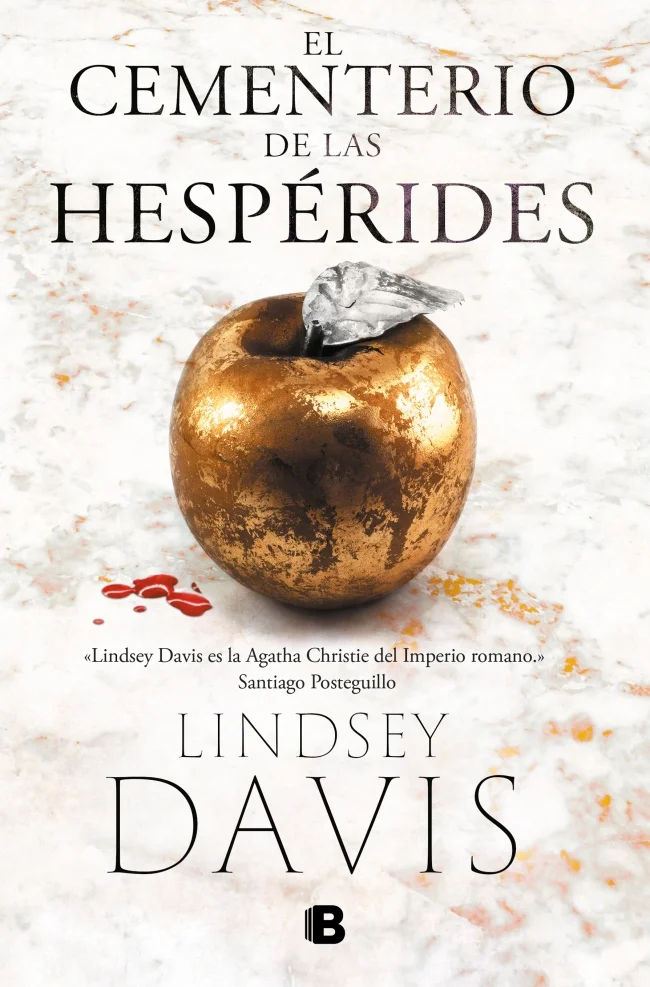 El cementerio de las hespérides (Un caso de Flavia Albia, investigadora romana 4)