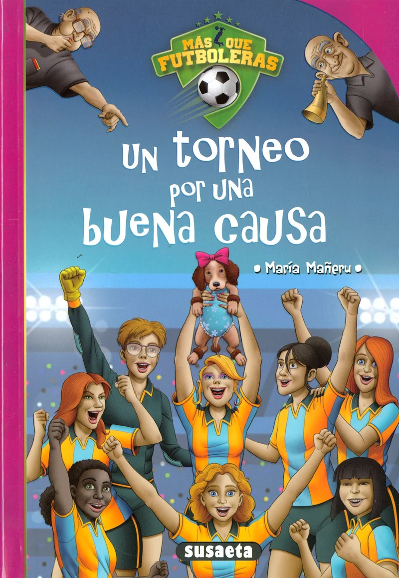 Un torneo por una buena causa