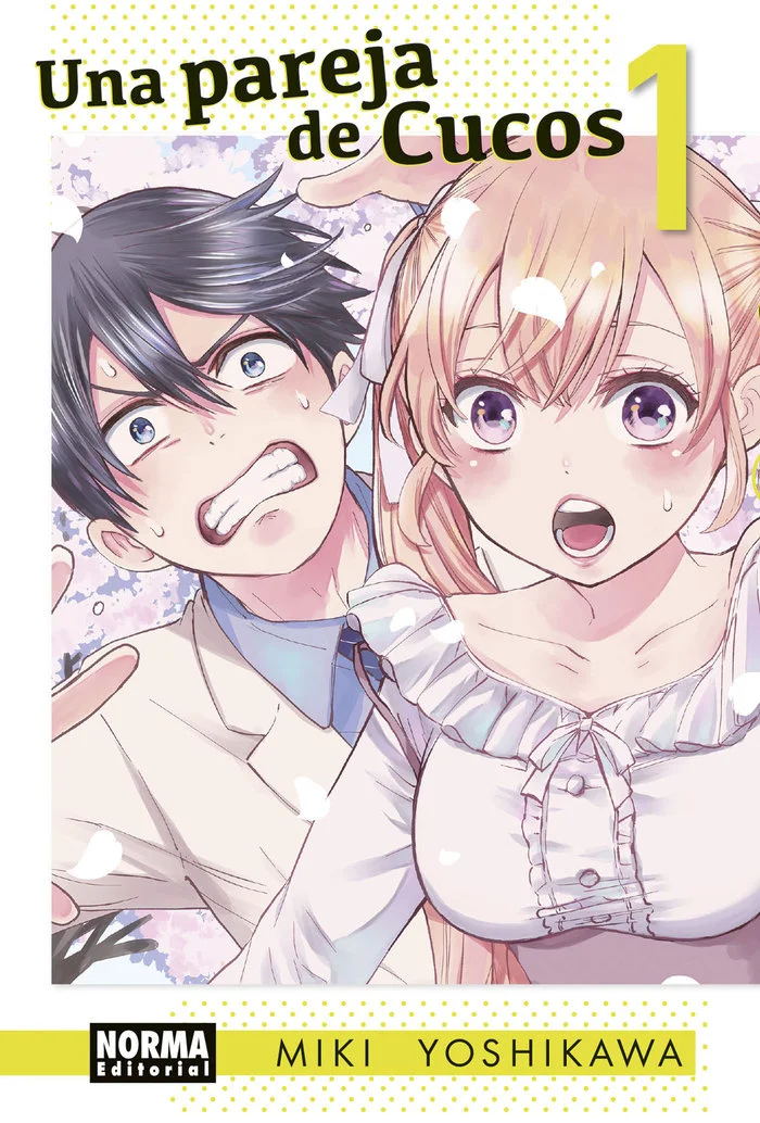 Una Pareja de Cucos 01