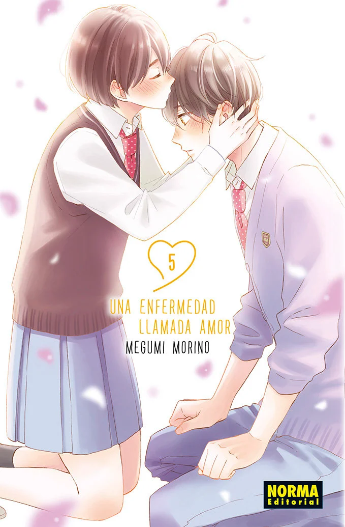UNA ENFERMEDAD LLAMADA AMOR 05