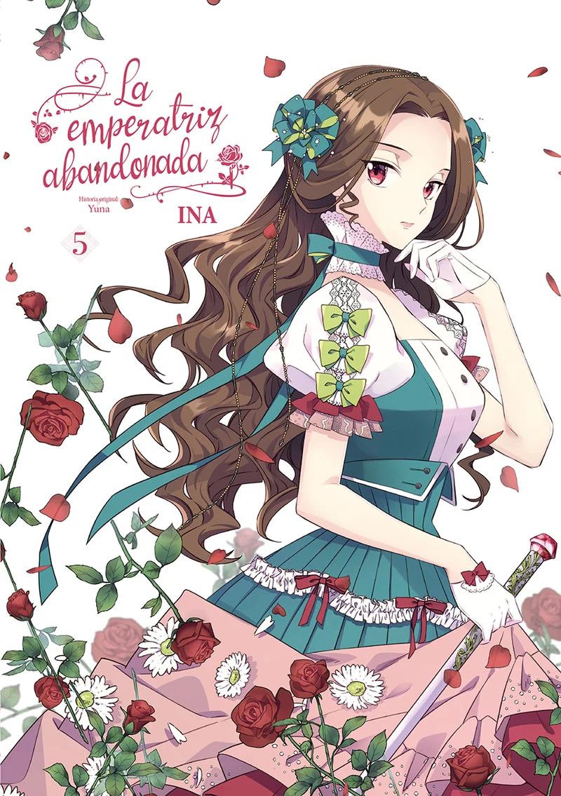 La Emperatriz Abandonada 05