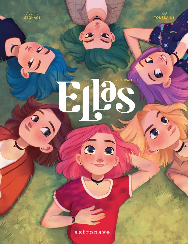 Ellas 03. Plural(es)