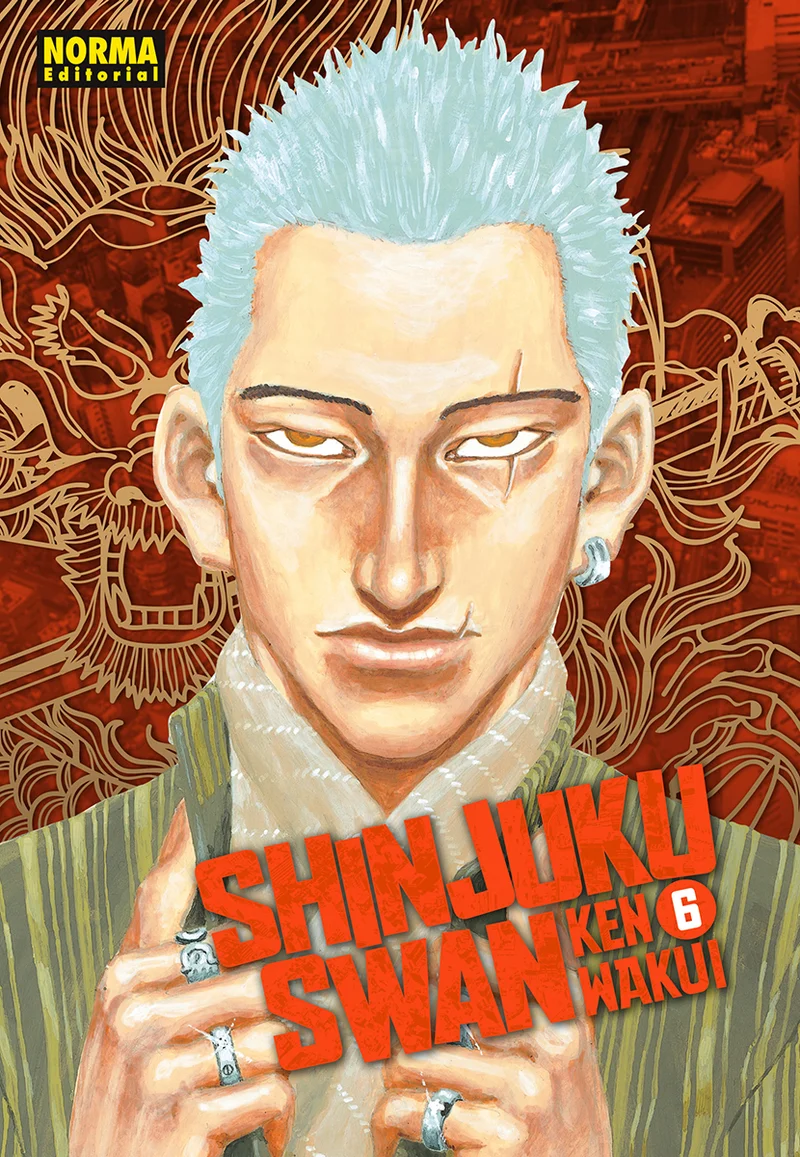 Shinjuku Swan 06