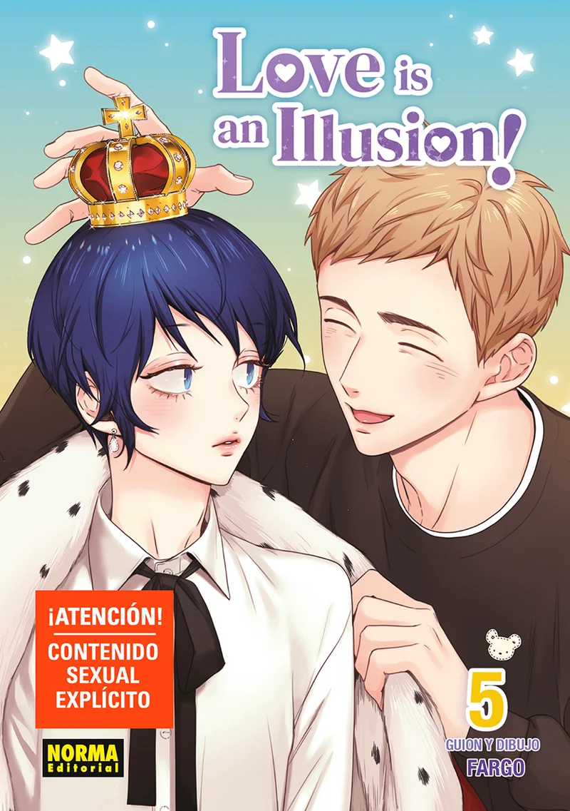 Love Is An Illusion 05