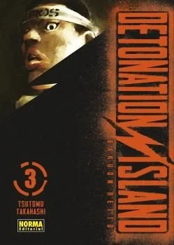 Detonation Island 03