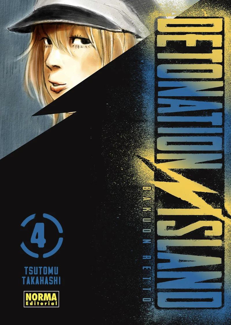 Detonation Island 04