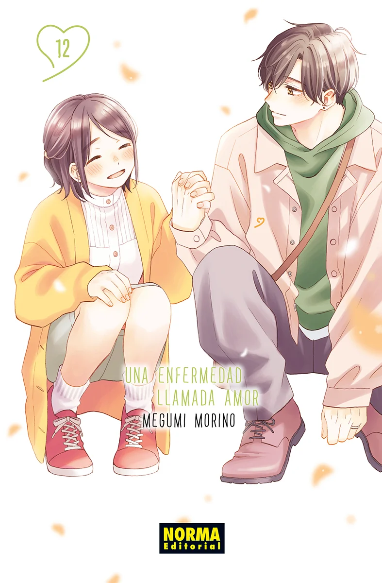 UNA ENFERMEDAD LLAMADA AMOR 12