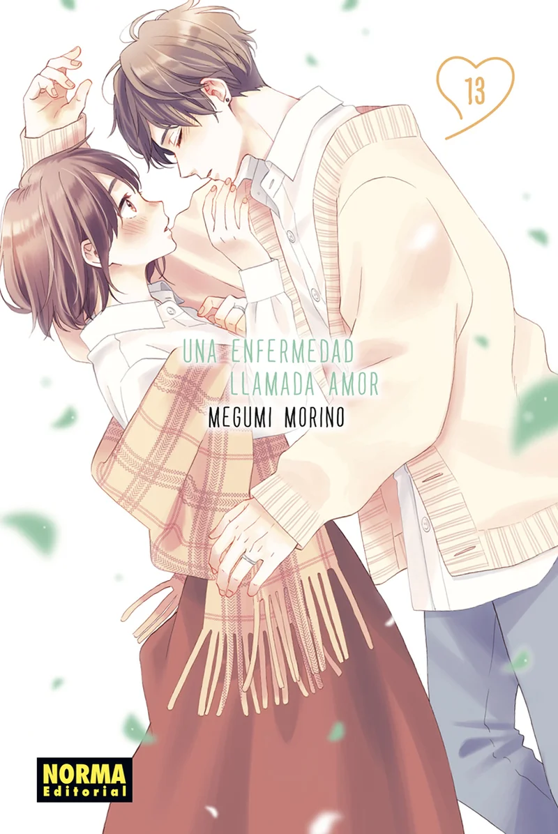 UNA ENFERMEDAD LLAMADA AMOR 13