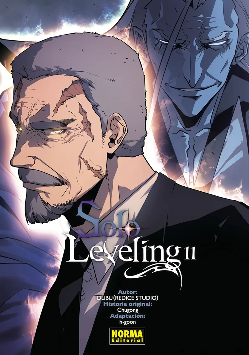 Solo Leveling 11