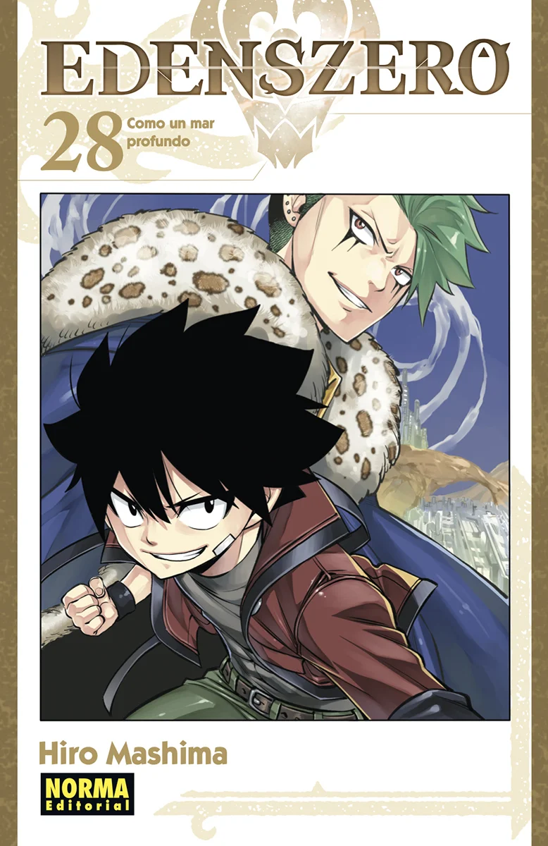 EDENS ZERO 28