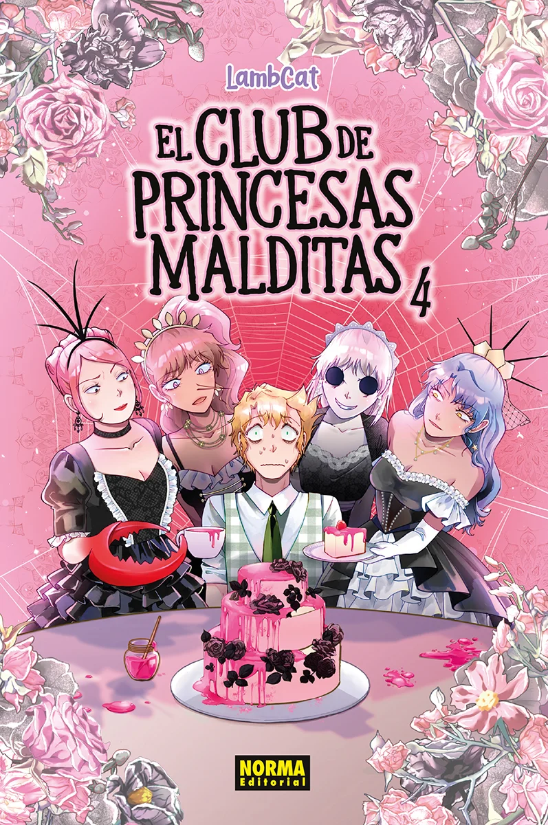 El Club de Princesas Malditas 04