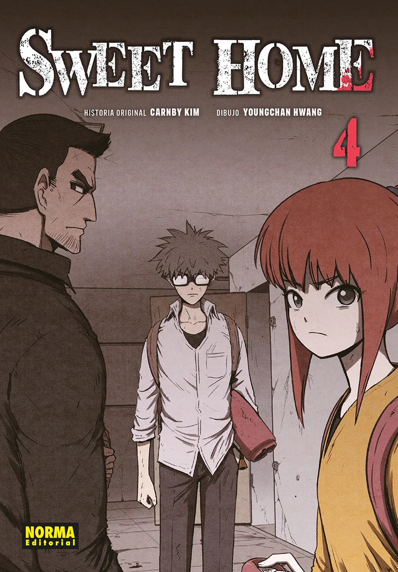 Sweet Home 04