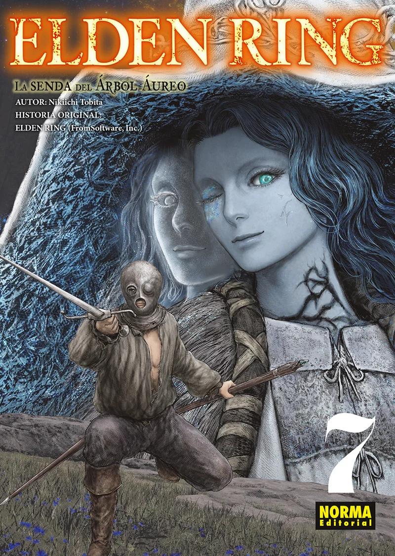 Elden Ring 07. la Senda del Arbol Aureo