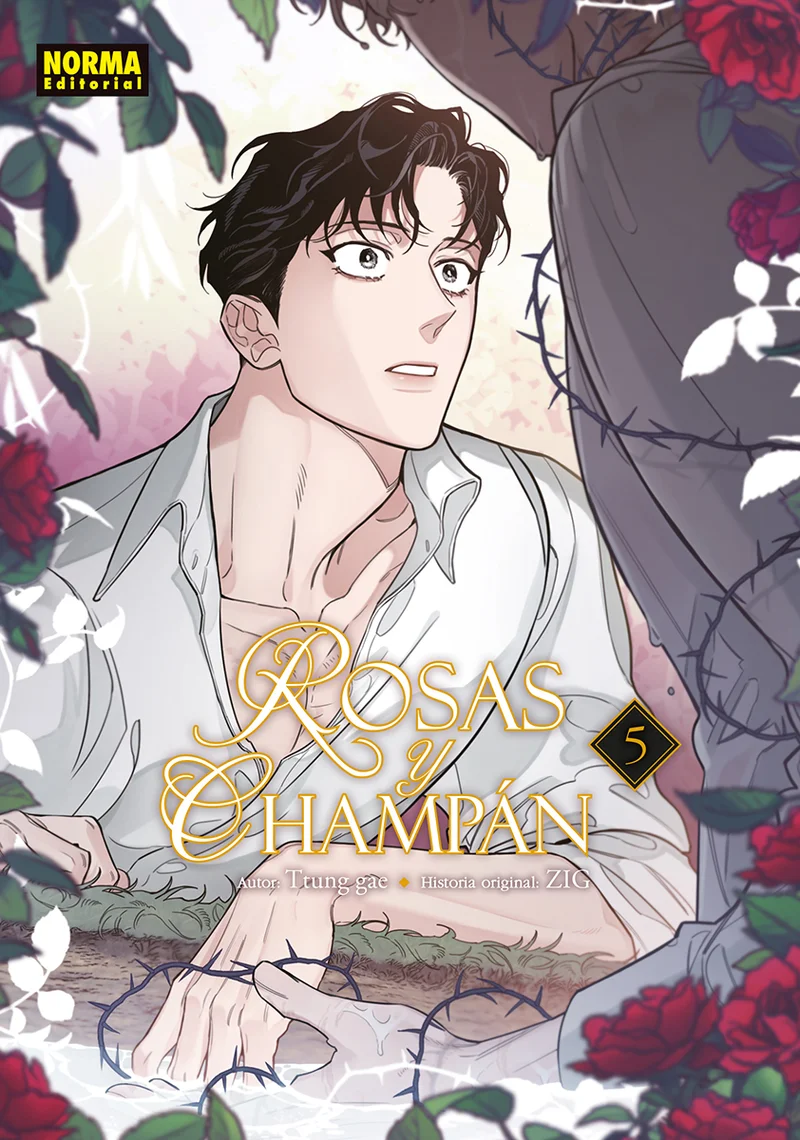 Rosas y Champan 05