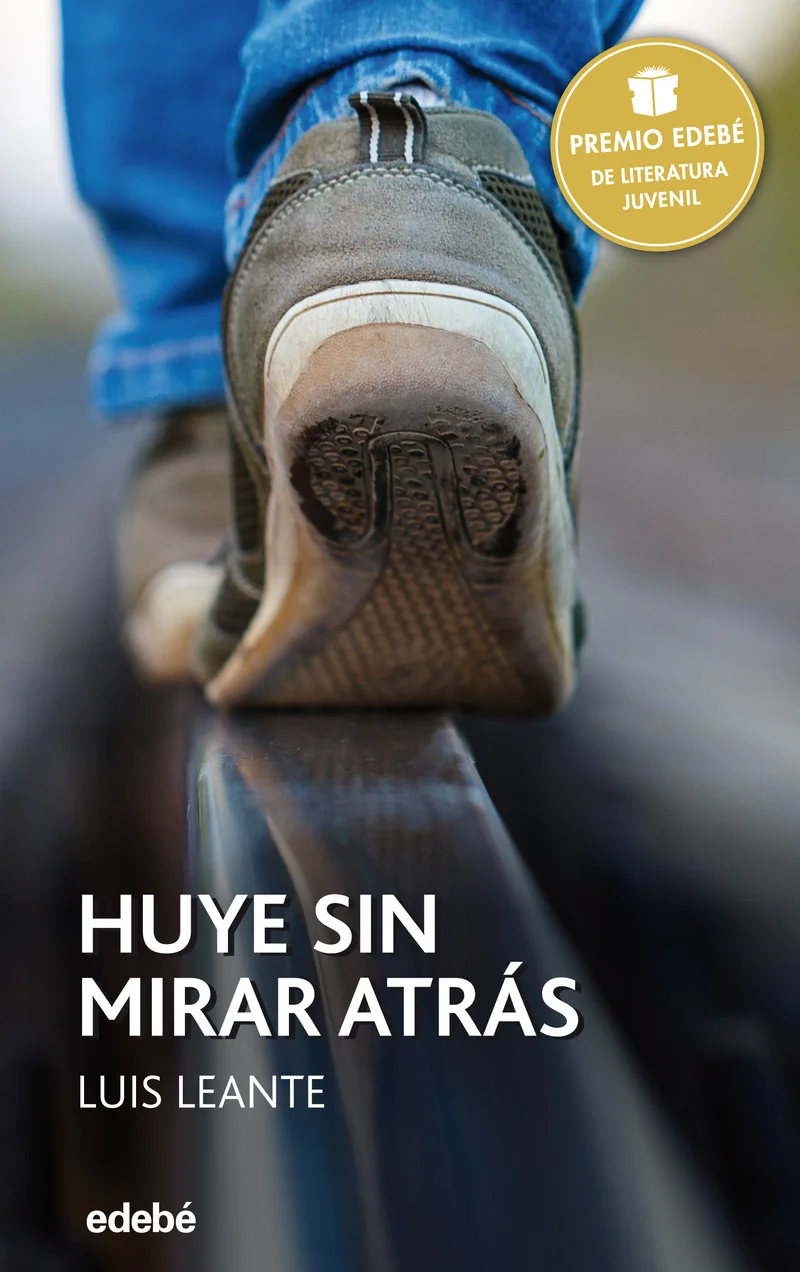Huye sin Mirar Atrás