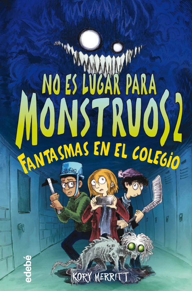 2. Fantasmas en el Colegio