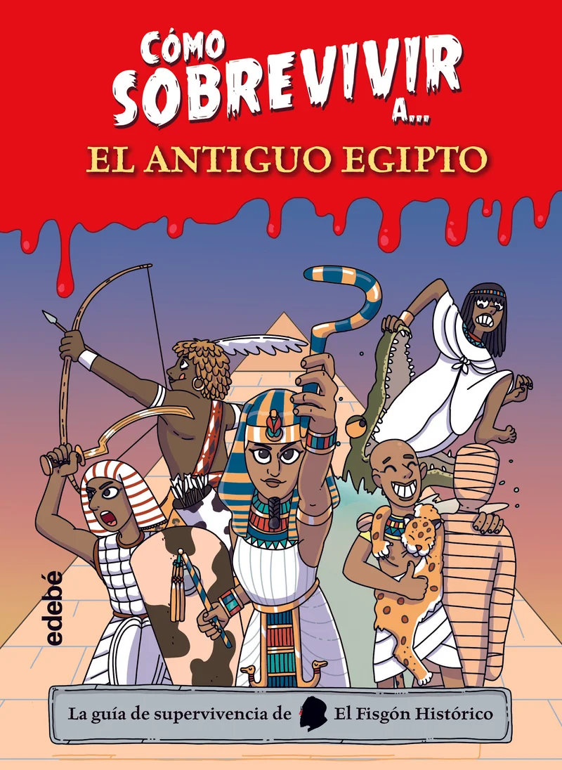 Cómo Sobrevivir a el Antiguo Egipto