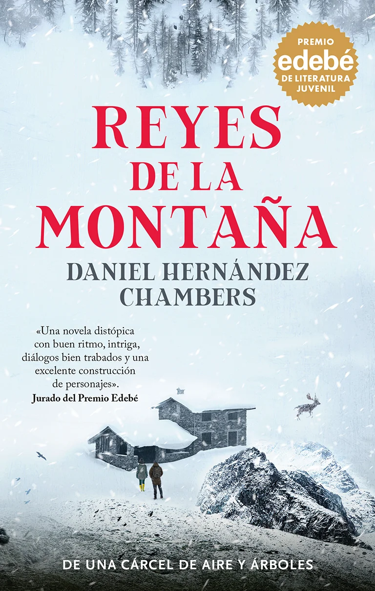 Reyes de la Montaña: Premio Edebé de Literatura Juvenil 2024