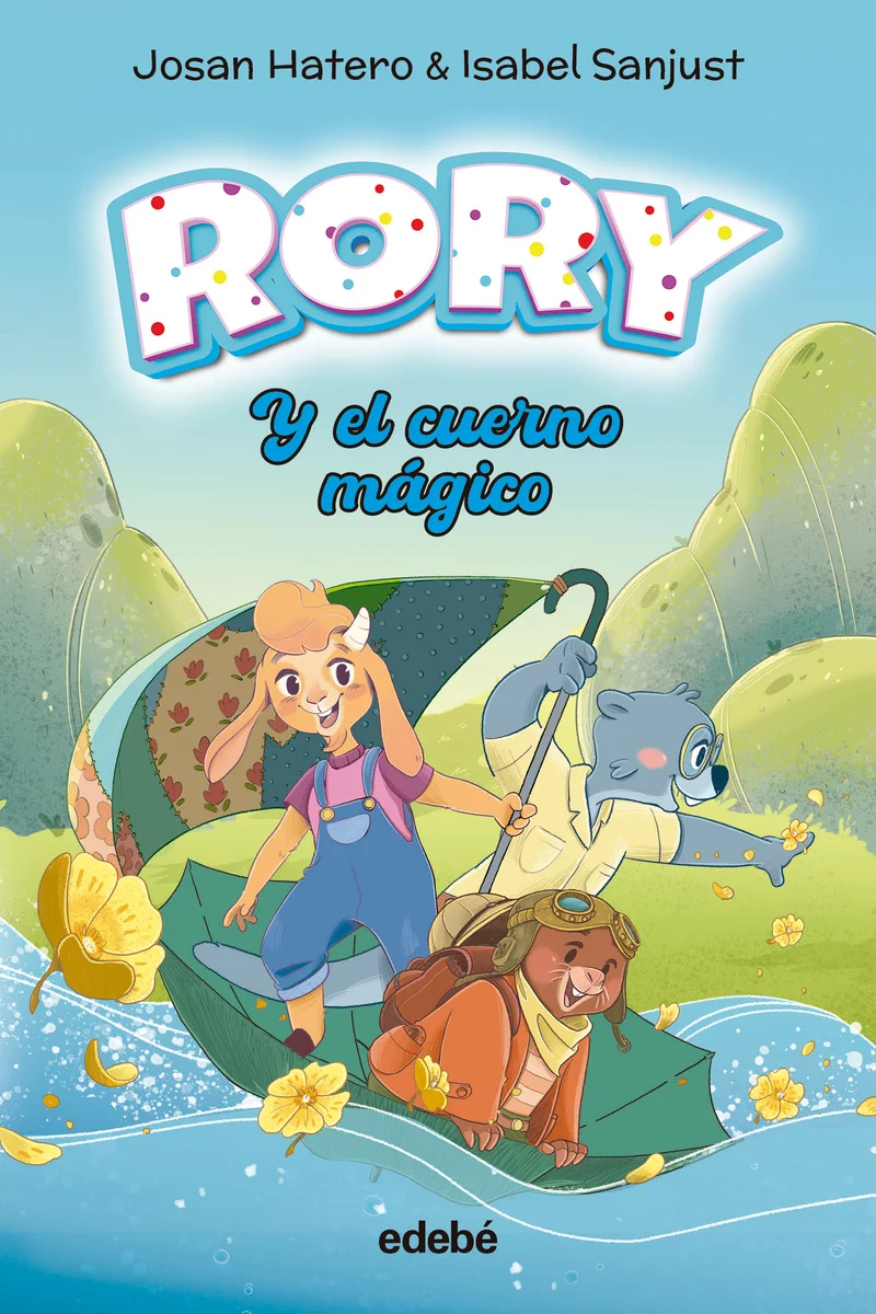 Rory y el Cuerno Mágico