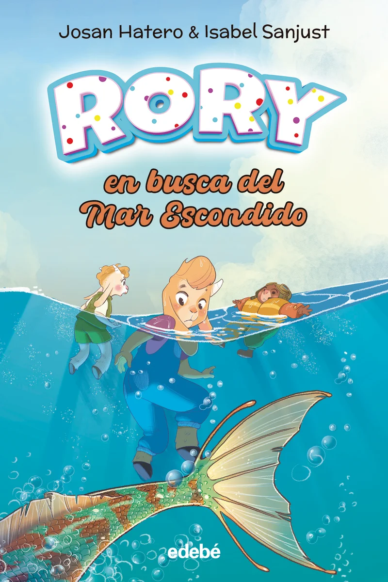 Rory en Busca del Mar Escondido
